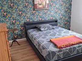 Maison de bruno agréable et spacieuse, hotel di Bras-Panon