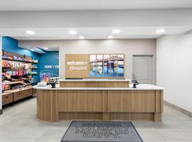 Hampton Inn & Suites Chicago Deer Park, готель у місті Deer Park