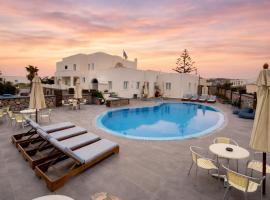 카르테라도스에 위치한 호텔 바비스 호텔