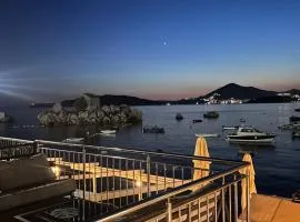 Villa Brodetto Pržno, Seaview