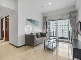 Tanea by Kozystay - Braga, hotel a Bandung