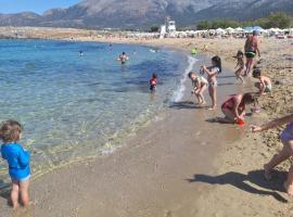 Olympus Studios & Bungalows, hotell i Malia