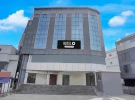 Hotel O Magunta Layout Nellore Formerly The Paradise Guest Inn