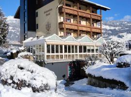 Dolomitenhotel Lienz، فندق في لينز