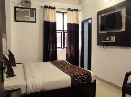 Hotel Jalsa, hotel u gradu 'Haridwār'