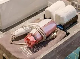 Echarm Hotel Foshan West Station Shishan Luocun