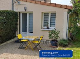 Le PATSA de Vouillé, hotell i Vouillé