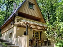 Őzike-Lak a Börzsönyben