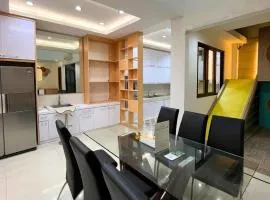 Sampai Villa Atalia Tugu