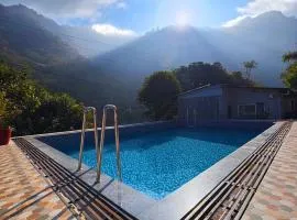 Serene Vistas Riverside Resort