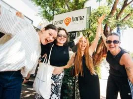 Never at Home Kloof Street