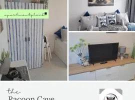 Raccoon Cave - mit Pool und Sauna