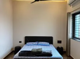 1RK Furnished House in RKs Lakeside Stay HS 101