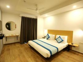 The Roseman Hotel & Suites, Hotel in Ghaziabad