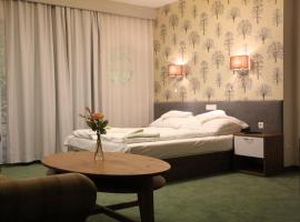 Hotel Leśny, khách sạn golf ở Sopot