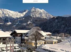 Wohlfühlhotel Berwanger Hof, hotel sa Obermaiselstein