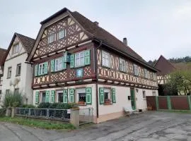 Ferienhaus Fachwerkzauber