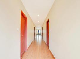 Super Townhouse Visakhapatnam, хотел в Визакхапатнам