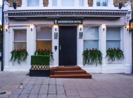 NOX Belsize Park, hotel in Camden, London