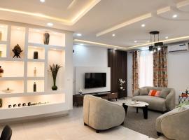 Grand-Bassam, Comfortable 4-room self-contained residence, Hotel in Azuretti