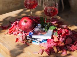 Viesnīca Elinn Traditional Suites pilsētā Kathikas