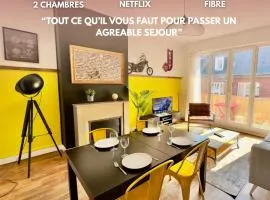 Cathédrale et Beffroi à 180 Netflix - Parking