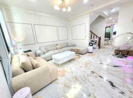 宜蘭禾光宅包棟民宿 l 依人數開房, hôtel à Yuanshan