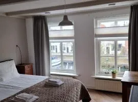 Hotel De Grote Kade - Boutique Heritage Hotel in het historische hart van Goes