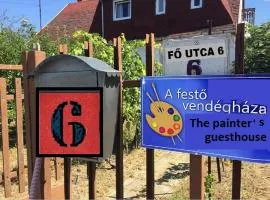 A Festő Vendégháza / The Painter's Guest House