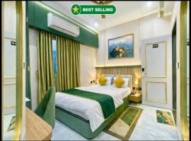 Hotel Sky Luxuary SRR Palace - Near Shree Ram Janam Bhumi , Parking Facilities With Luxury Rooms And Free Wi-Fi , Best Hotel In Ayodhya, hotel din Ayodhya