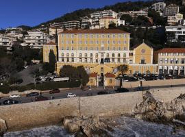 Hotel Le Saint Paul, hotel em Nice