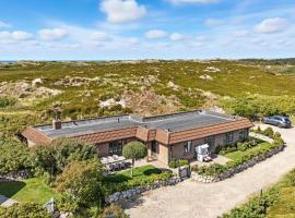 Beach Bungalow Sylt 1, viešbutis mieste Dikjendeel