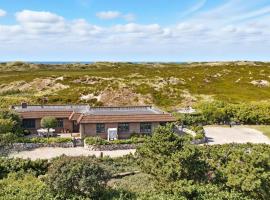 Beach Bungalow Sylt 2, viešbutis mieste Dikjendeel