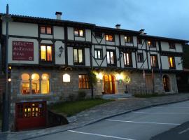 Antiguas Eras La Alberca, hotel en La Alberca