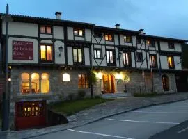 Antiguas Eras La Alberca