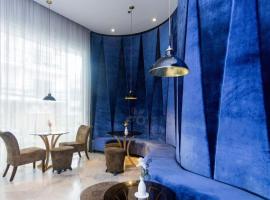 Comfortable room, 100m to walking st, 5th floor, hotel a Ángeles