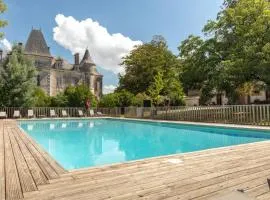 Cottage PARKS La Forêt - Vacances au coeur du château entre forêt et océan