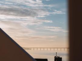 The Newport Inn, hotel em Newport-On-Tay