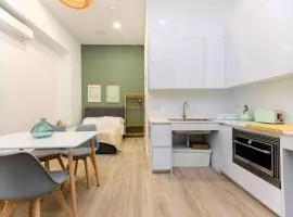 Parque de Cabecera & Bioparc Apartment