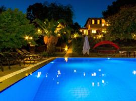 Marmaris Holiday Villas, golfový hotel v destinaci Marmaris