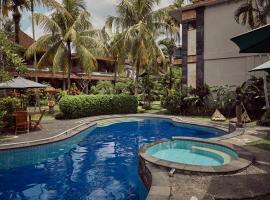 Outpost Ubud Nyuh Kuning, hotel en Ubud