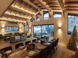 Chalet Magy 1 by Altitudia, hotel in Les Gets