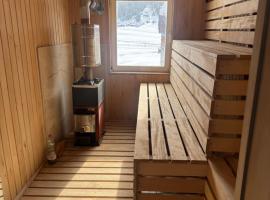 IreTravel Bakhmaro, hotel em Chʼokhatauri