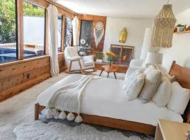 Enchanted Waterfall Sanctuary