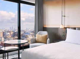 London Marriott Hotel Marble Arch, מלון בלונדון