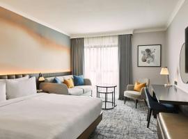 London Marriott Hotel Marble Arch, Marriott hotel u Londonu