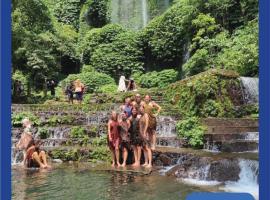 Tastura Homestay Near Benang Kelambu waterfall، فندق في برايا