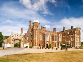 Madingley Hall