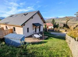 Appartement rez de jardin