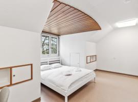 Sigma Self Check-in Hostel, hotel v mestu Zürich